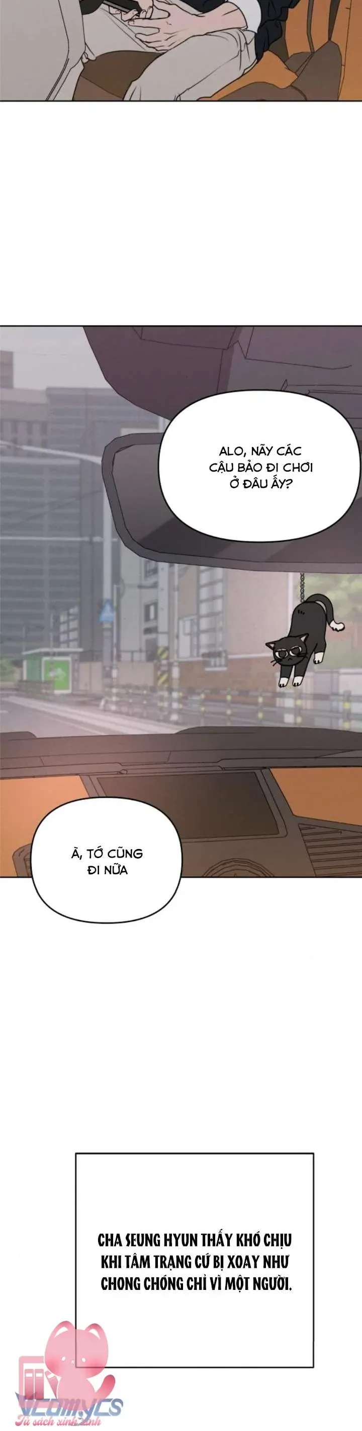 Muốn Bị Lừa Dối Chap 34 - Next Chap 35