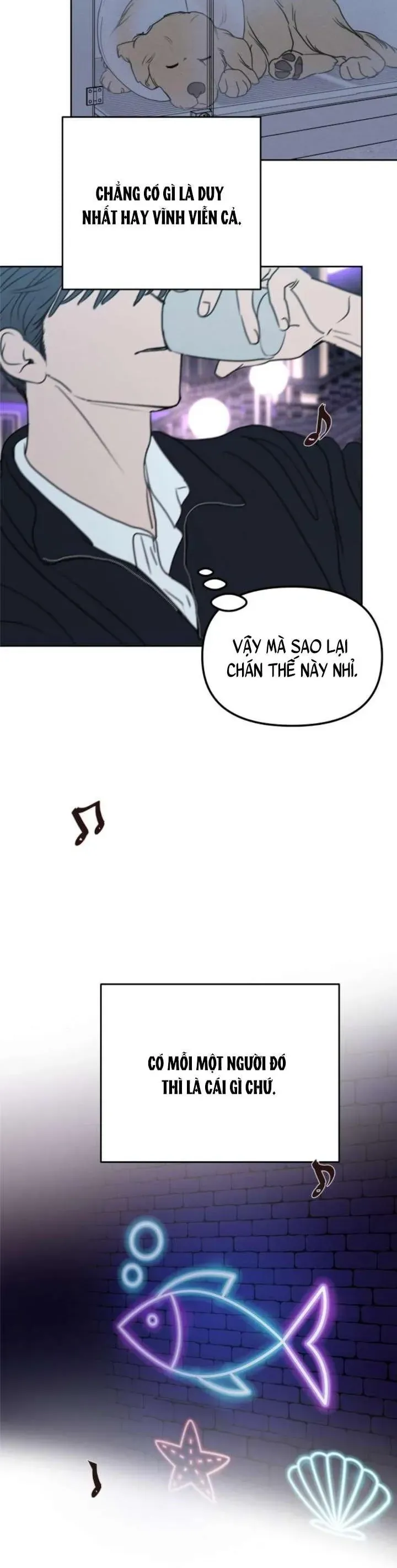 Muốn Bị Lừa Dối Chap 34 - Next Chap 35