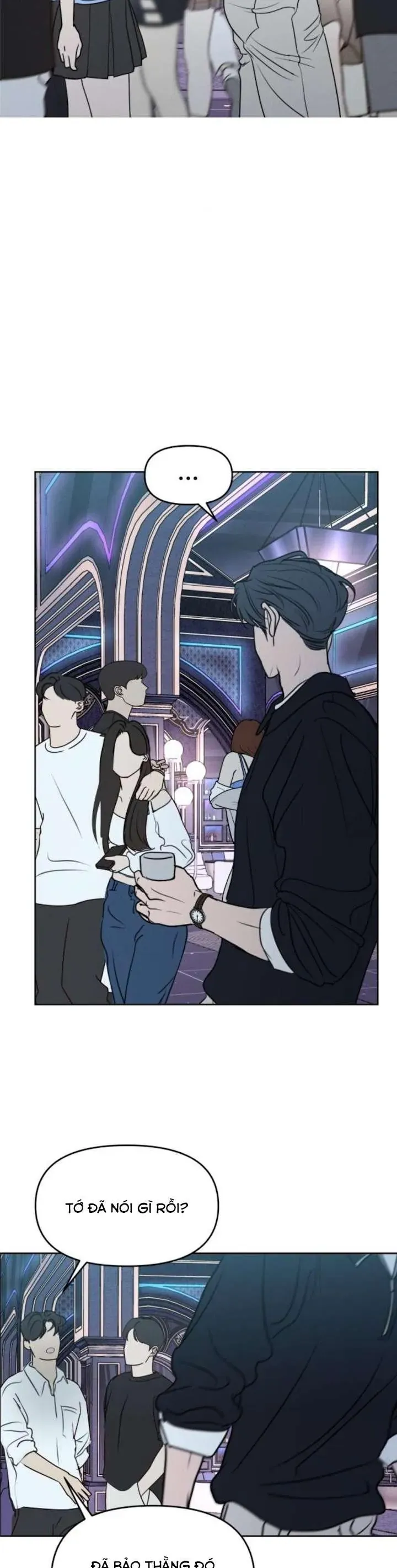 Muốn Bị Lừa Dối Chap 34 - Next Chap 35