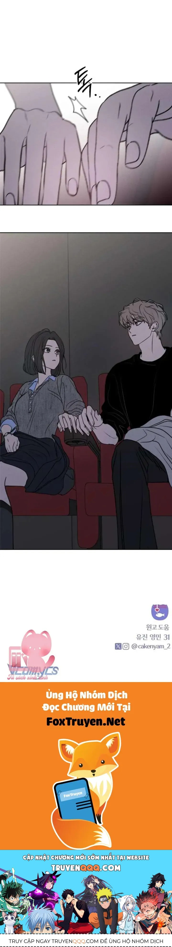 Muốn Bị Lừa Dối Chap 34 - Next Chap 35