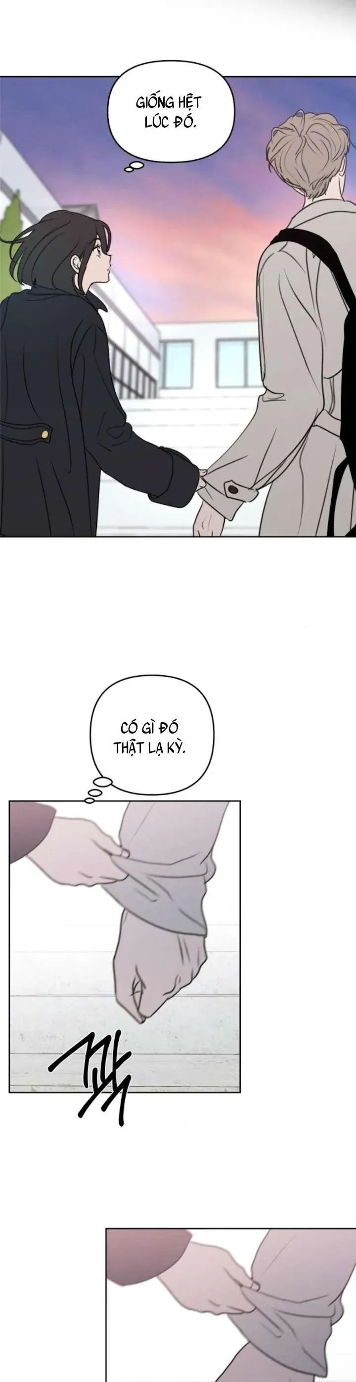 Muốn Bị Lừa Dối Chap 34 - Next Chap 35