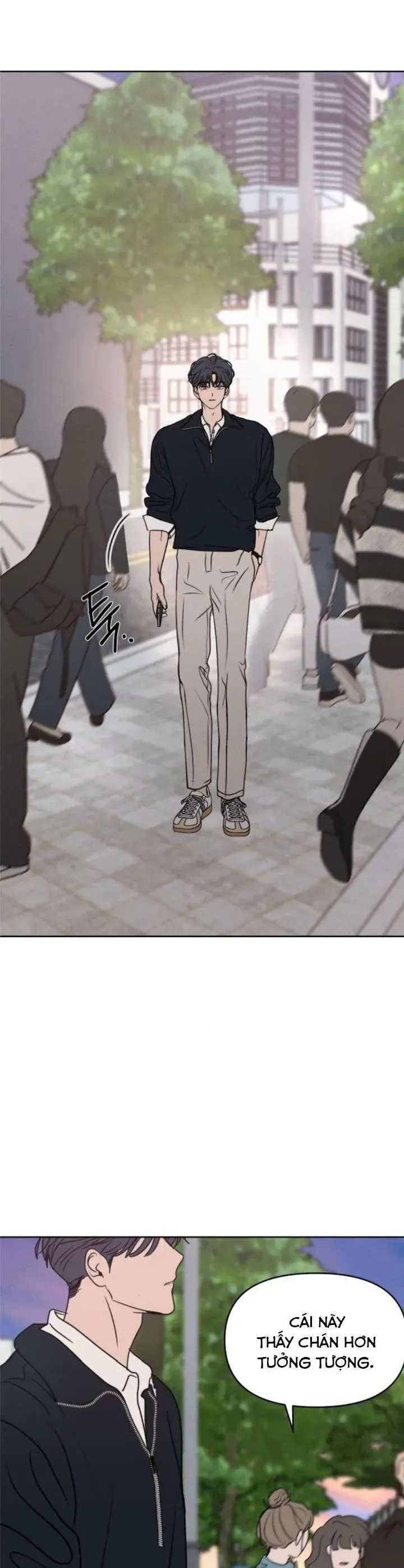 Muốn Bị Lừa Dối Chap 34 - Next Chap 35