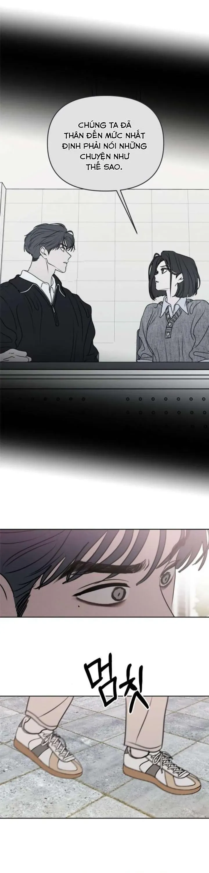 Muốn Bị Lừa Dối Chap 34 - Next Chap 35