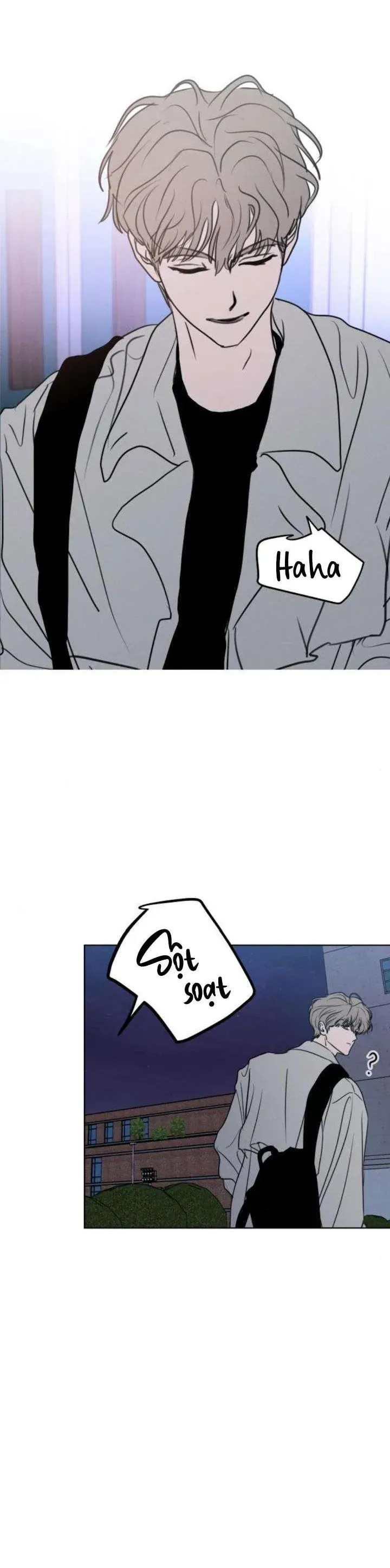 Muốn Bị Lừa Dối Chap 35 - Next Chap 36