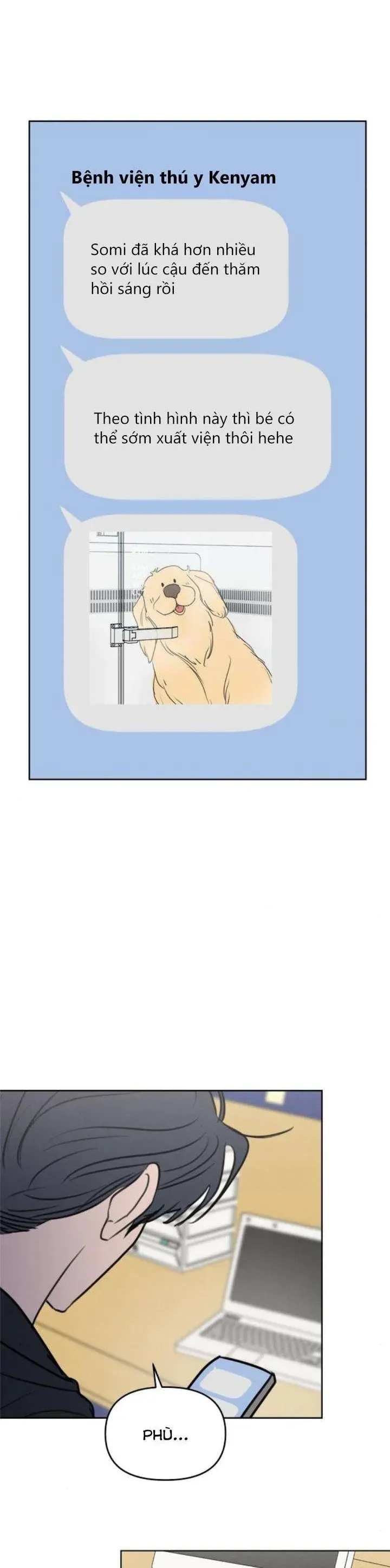 Muốn Bị Lừa Dối Chap 35 - Next Chap 36