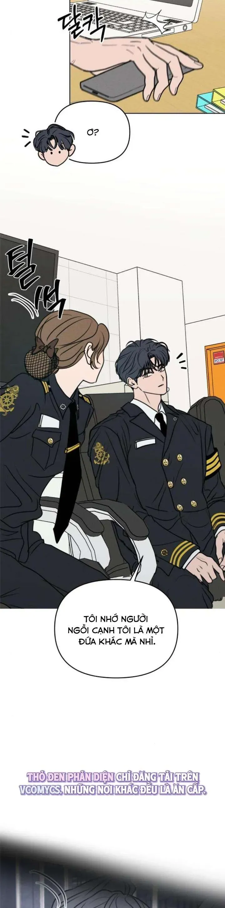 Muốn Bị Lừa Dối Chap 35 - Next Chap 36