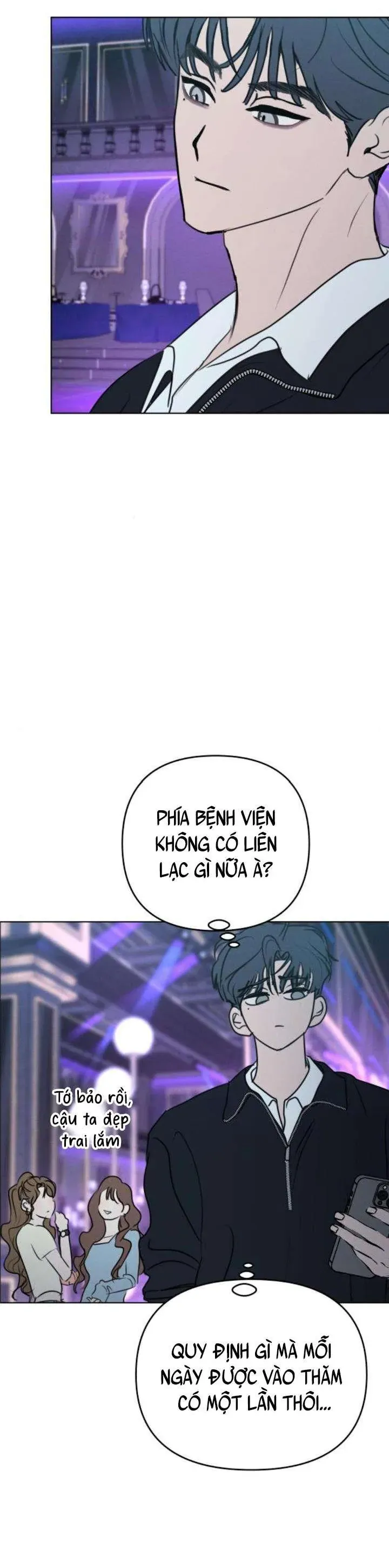 Muốn Bị Lừa Dối Chap 35 - Next Chap 36