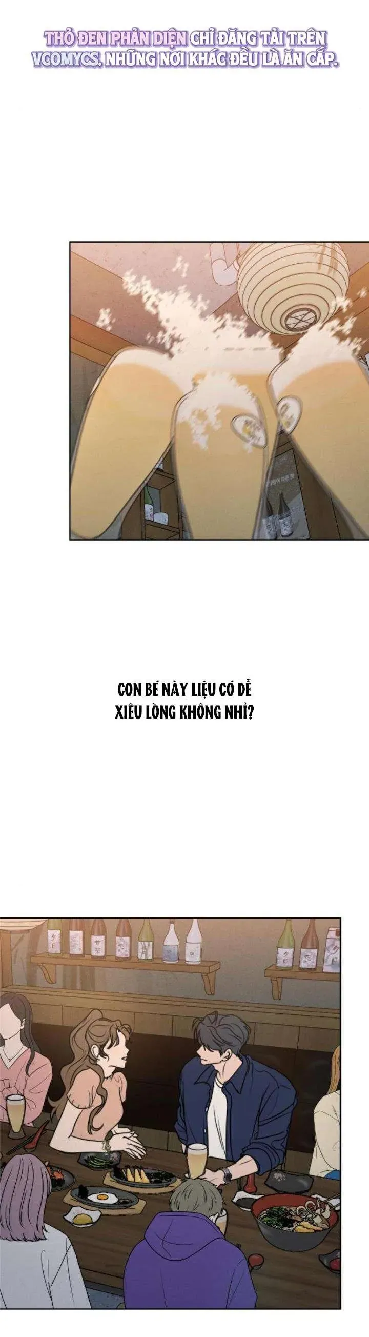 Muốn Bị Lừa Dối Chap 35 - Next Chap 36