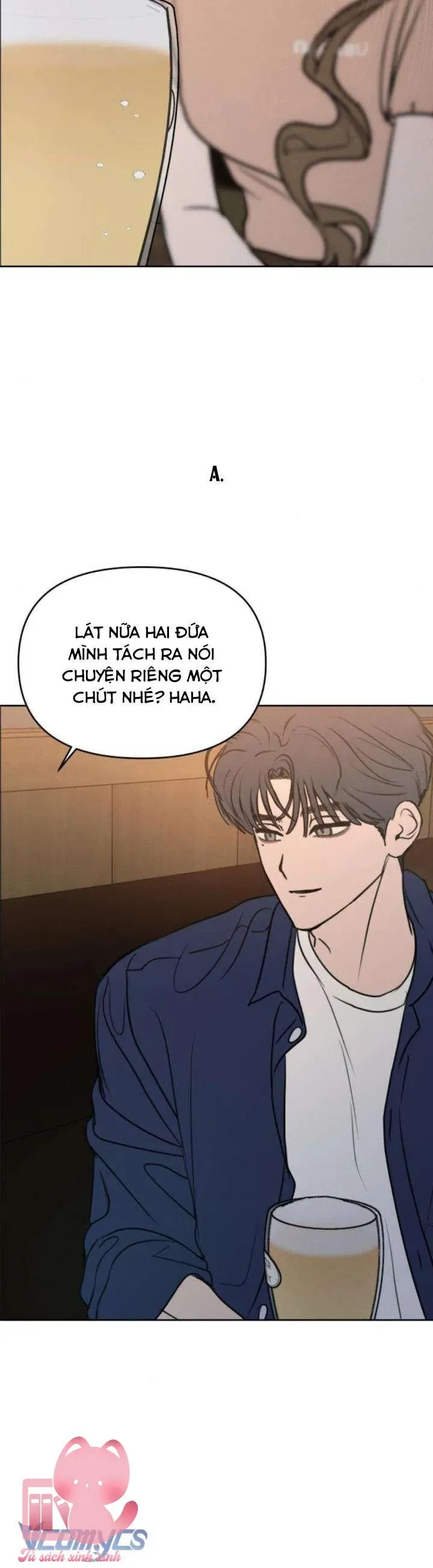 Muốn Bị Lừa Dối Chap 35 - Next Chap 36