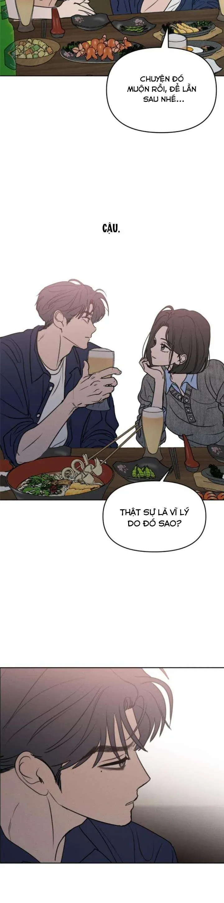 Muốn Bị Lừa Dối Chap 35 - Next Chap 36