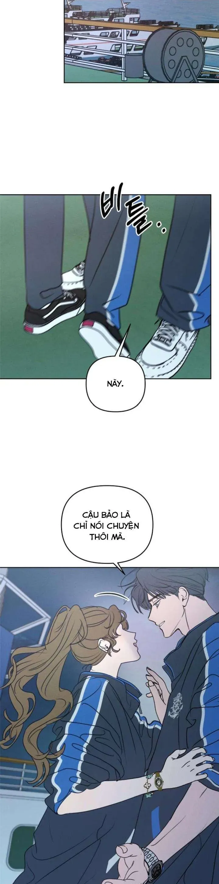 Muốn Bị Lừa Dối Chap 35 - Next Chap 36