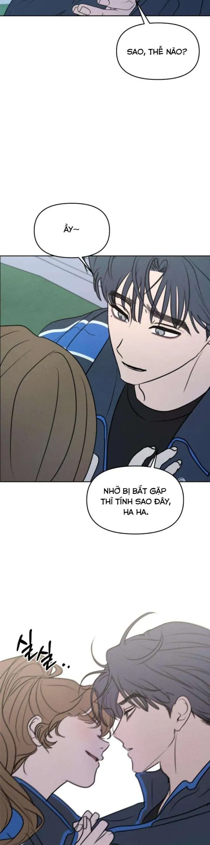 Muốn Bị Lừa Dối Chap 35 - Next Chap 36