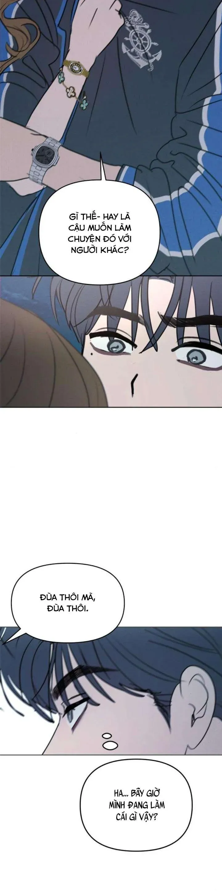 Muốn Bị Lừa Dối Chap 35 - Next Chap 36