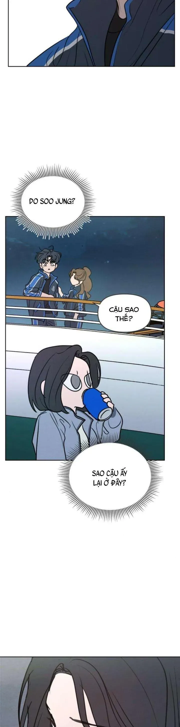 Muốn Bị Lừa Dối Chap 35 - Next Chap 36