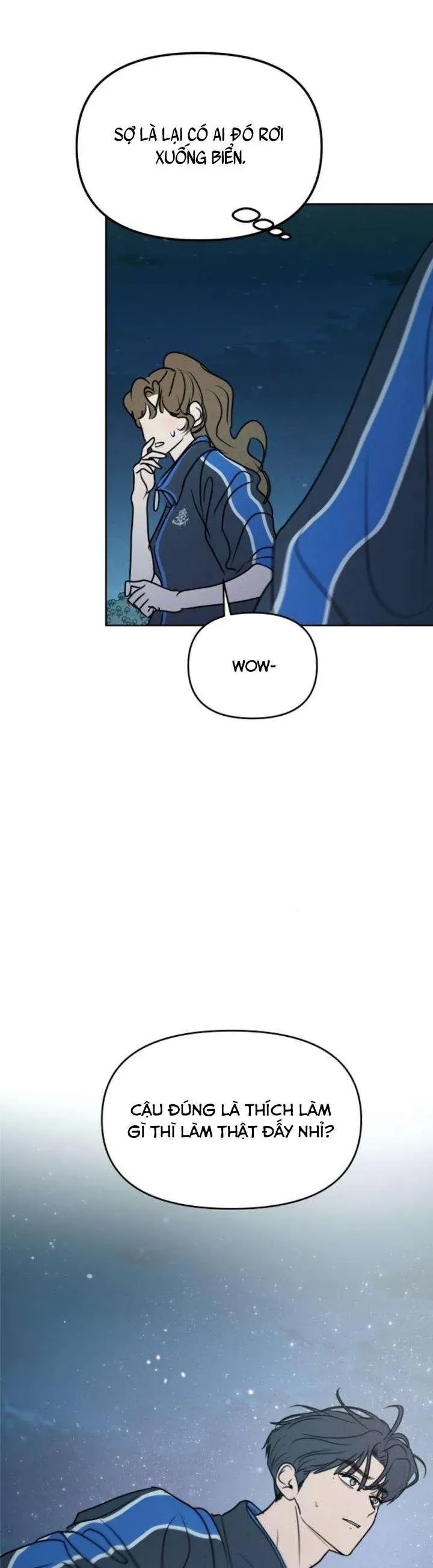 Muốn Bị Lừa Dối Chap 35 - Next Chap 36