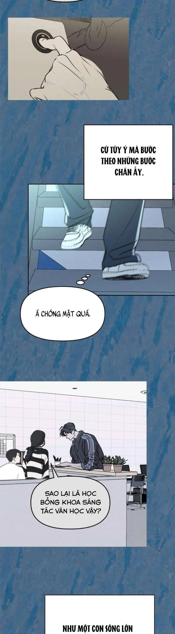 Muốn Bị Lừa Dối Chap 35 - Next Chap 36