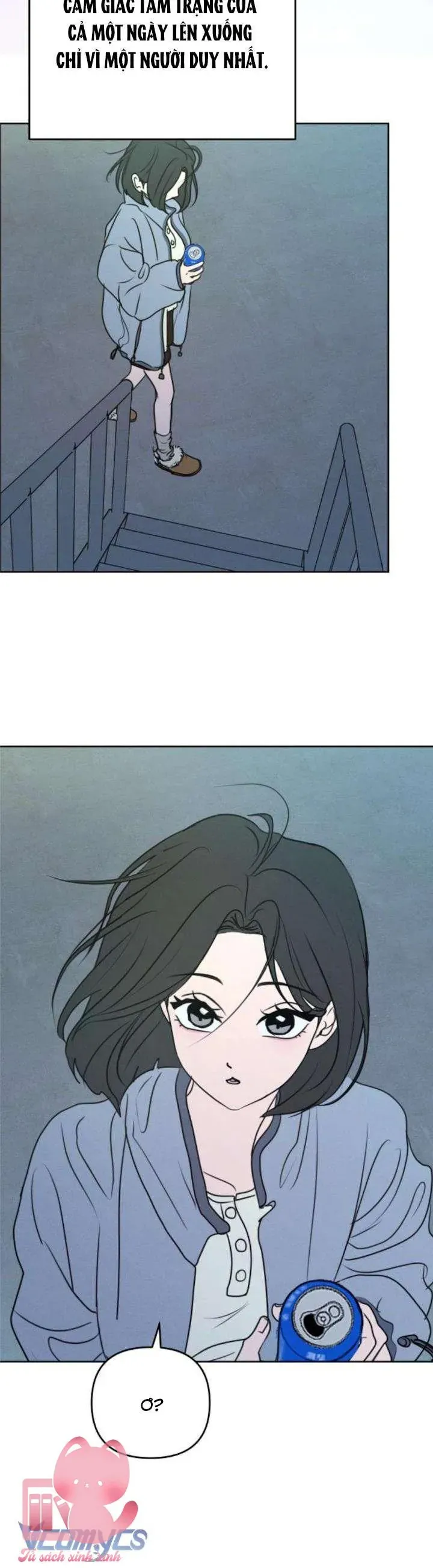 Muốn Bị Lừa Dối Chap 35 - Next Chap 36