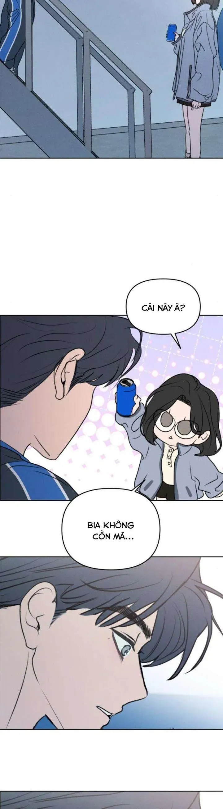 Muốn Bị Lừa Dối Chap 35 - Next Chap 36