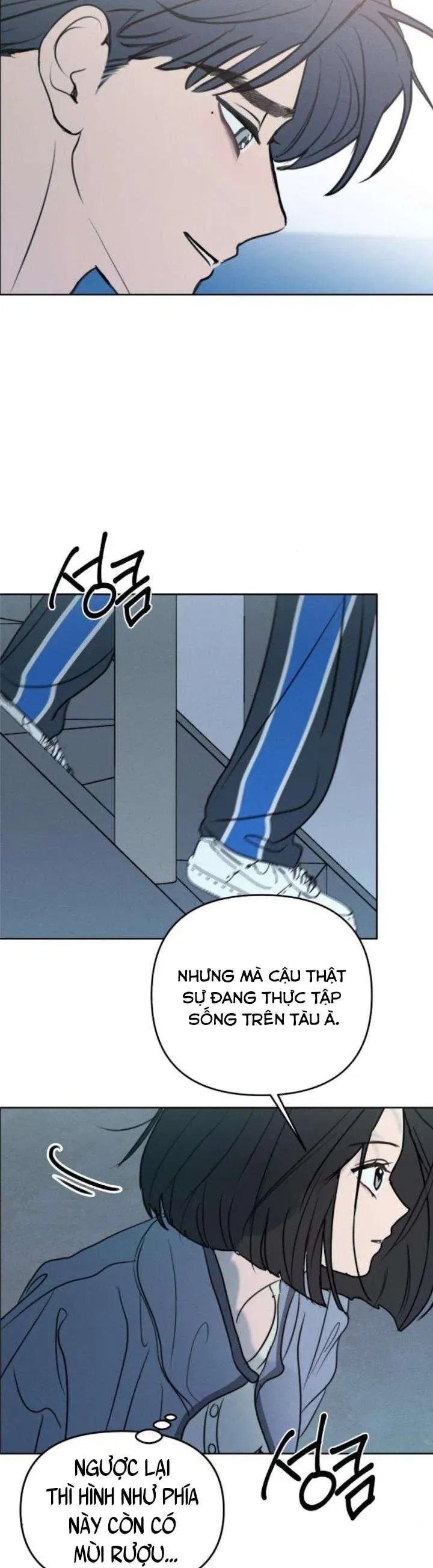 Muốn Bị Lừa Dối Chap 35 - Next Chap 36