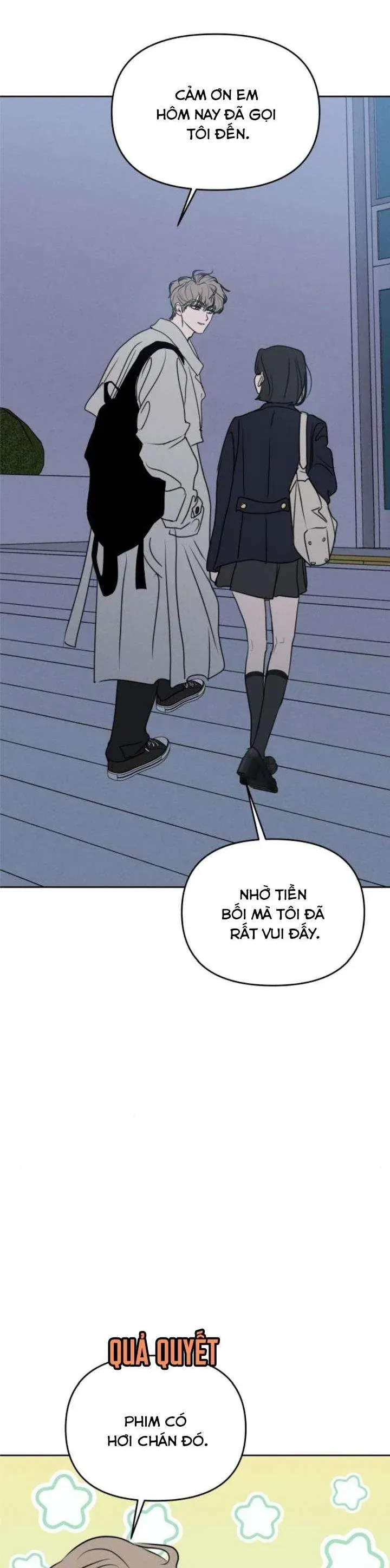 Muốn Bị Lừa Dối Chap 35 - Next Chap 36