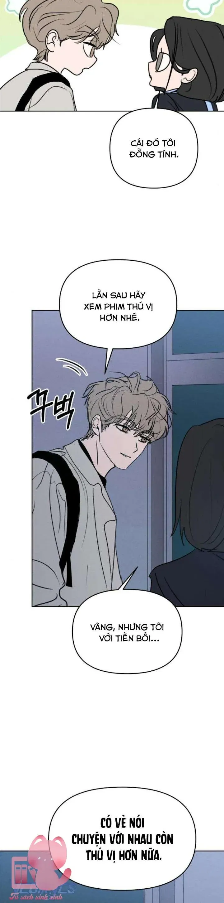 Muốn Bị Lừa Dối Chap 35 - Next Chap 36