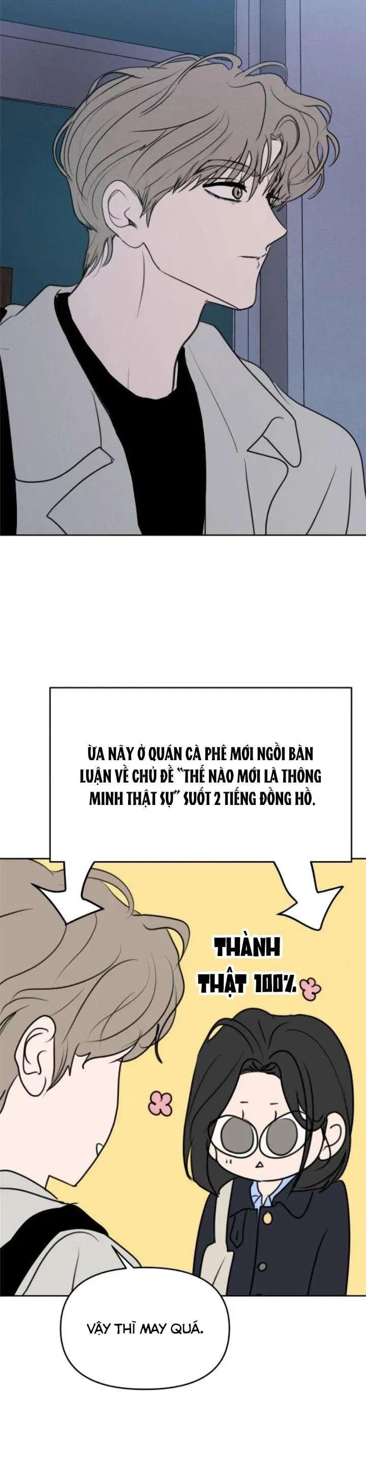 Muốn Bị Lừa Dối Chap 35 - Next Chap 36