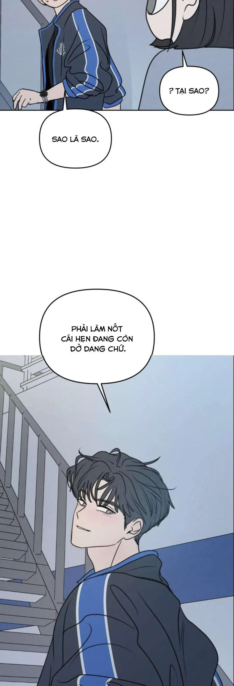 Muốn Bị Lừa Dối Chap 36 - Next Chap 37