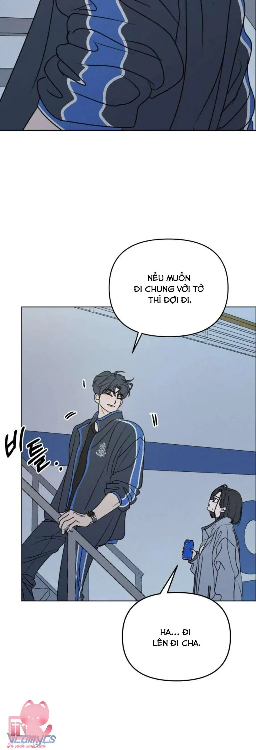 Muốn Bị Lừa Dối Chap 36 - Next Chap 37