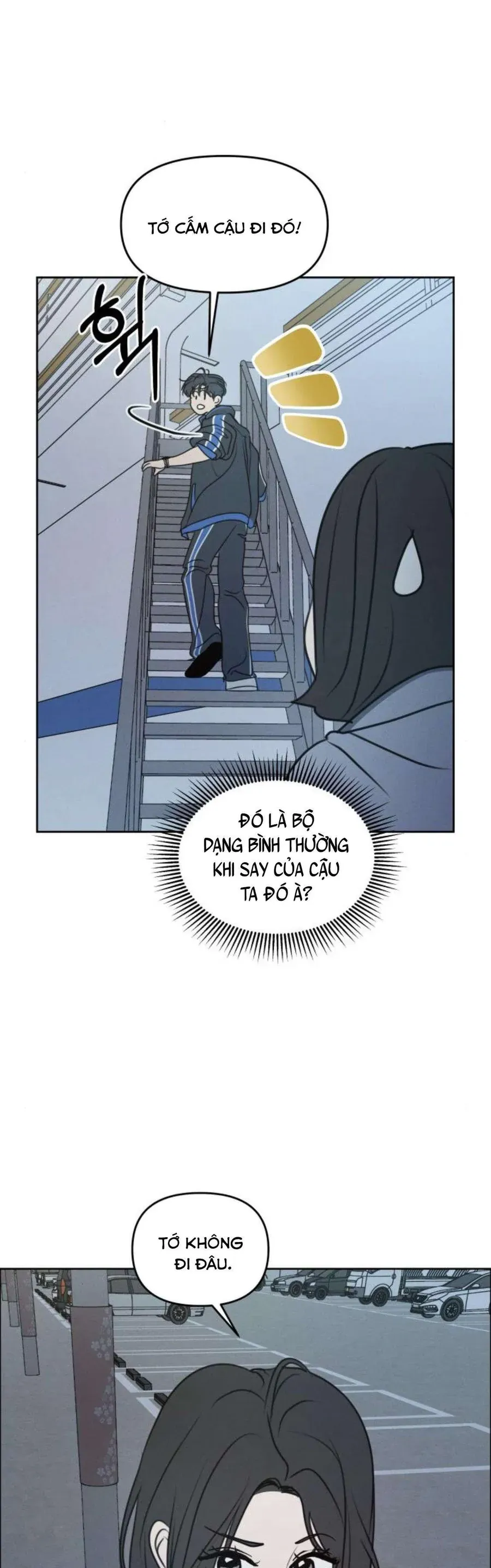 Muốn Bị Lừa Dối Chap 36 - Next Chap 37