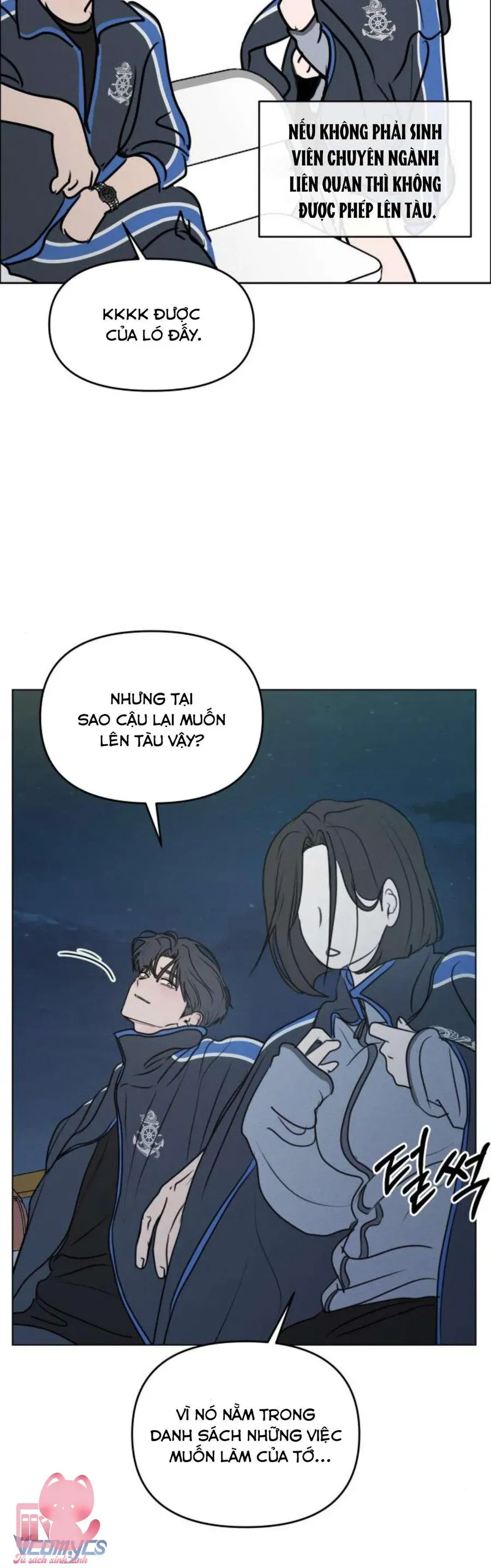 Muốn Bị Lừa Dối Chap 36 - Next Chap 37