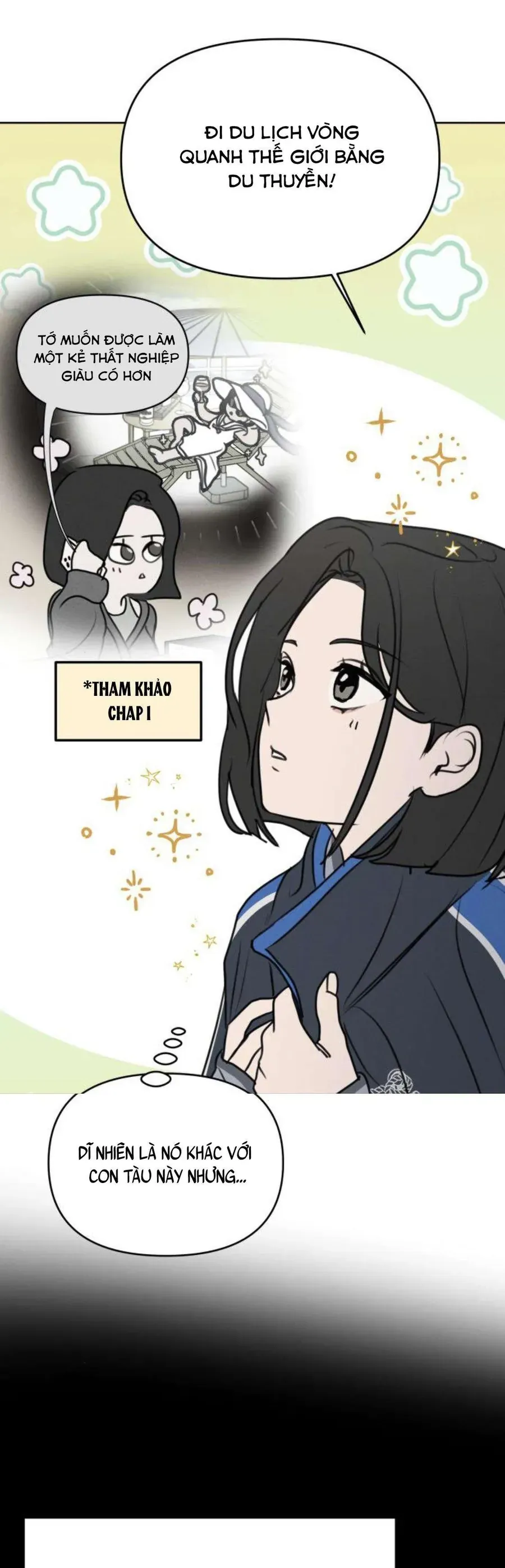 Muốn Bị Lừa Dối Chap 36 - Next Chap 37