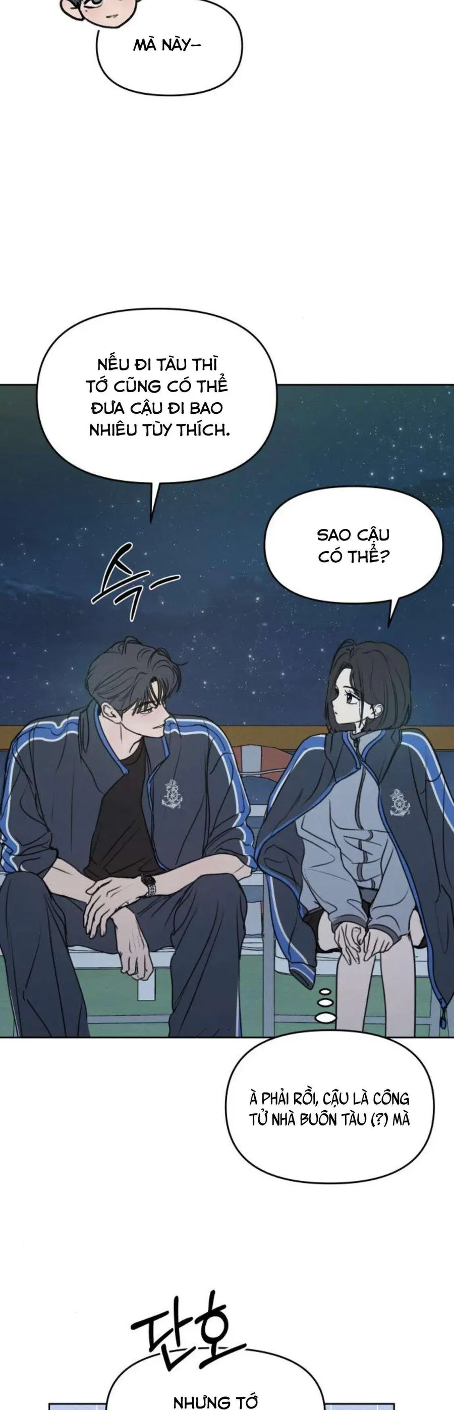 Muốn Bị Lừa Dối Chap 36 - Next Chap 37