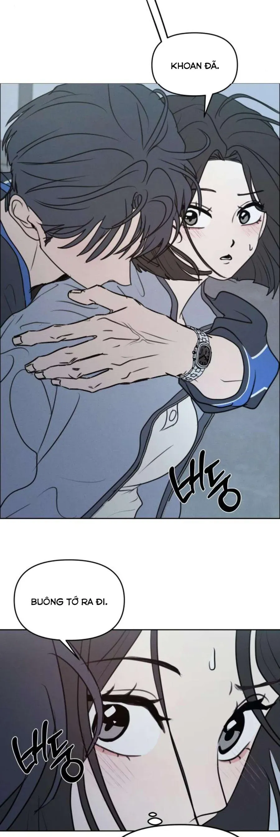 Muốn Bị Lừa Dối Chap 36 - Next Chap 37