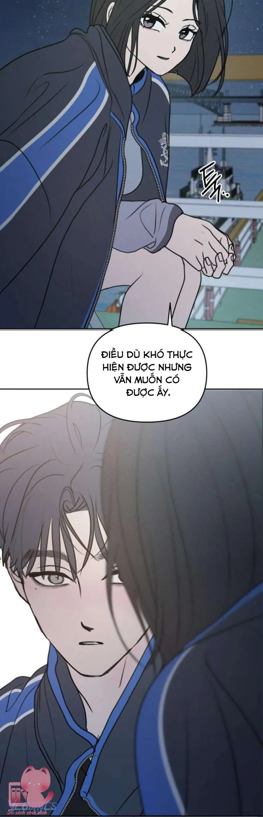 Muốn Bị Lừa Dối Chap 36 - Next Chap 37