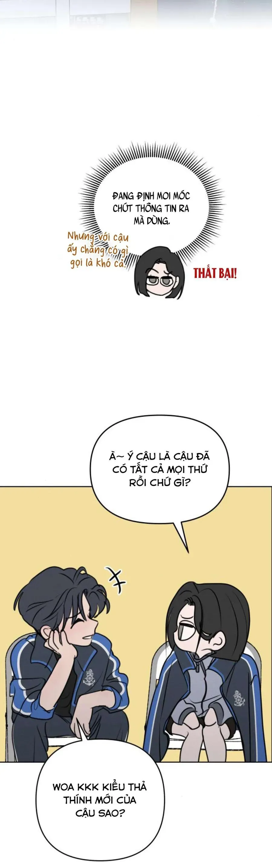 Muốn Bị Lừa Dối Chap 36 - Next Chap 37