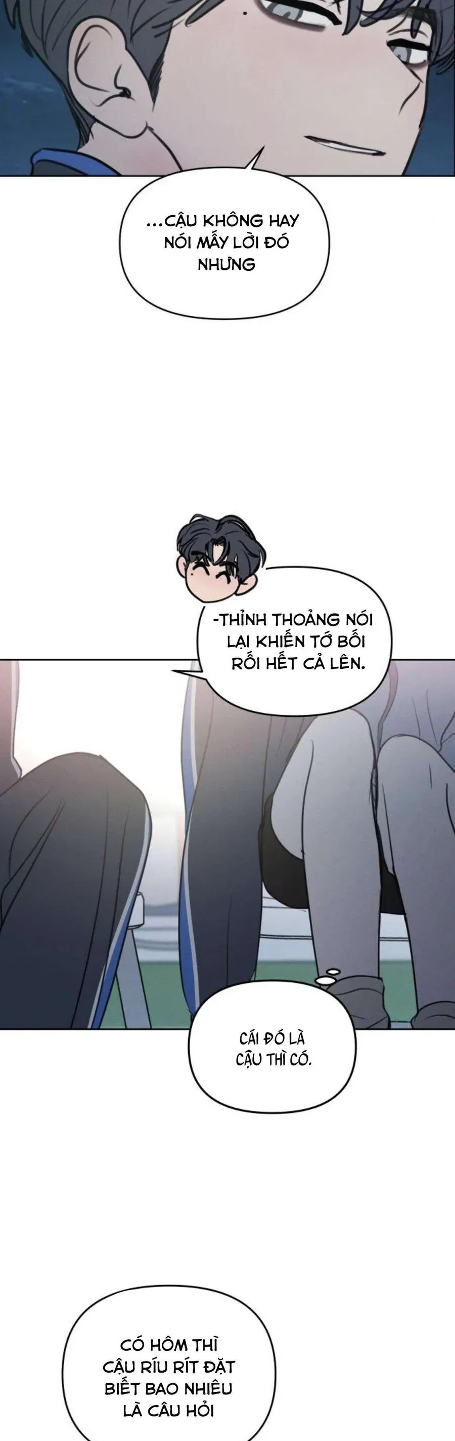 Muốn Bị Lừa Dối Chap 36 - Next Chap 37