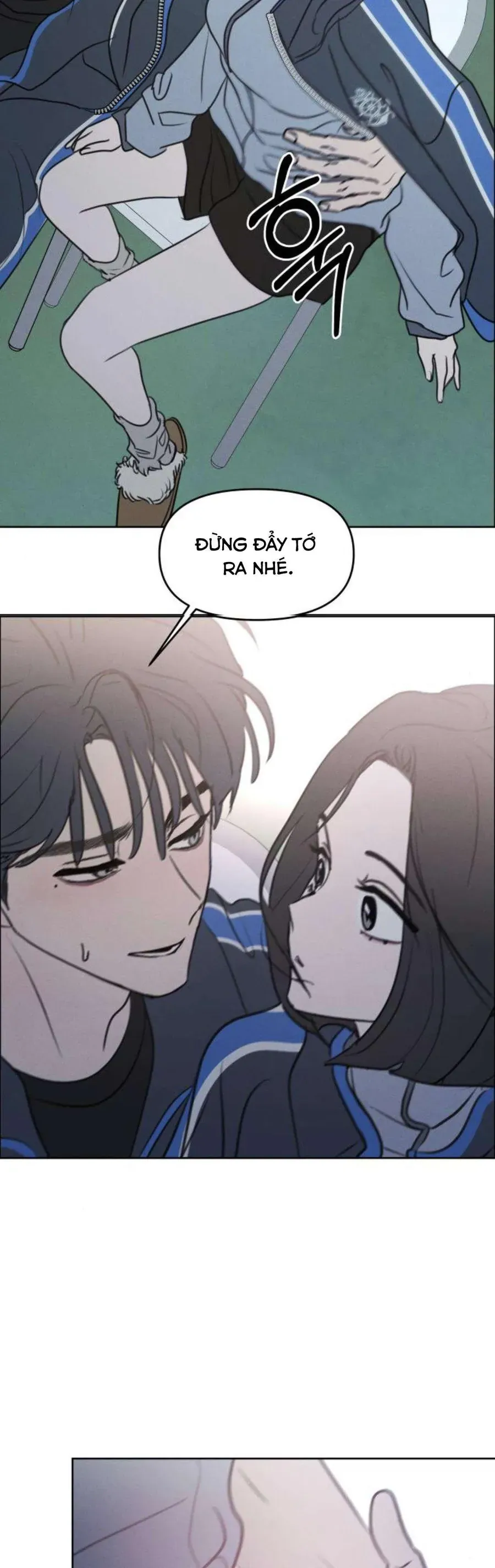 Muốn Bị Lừa Dối Chap 36 - Next Chap 37