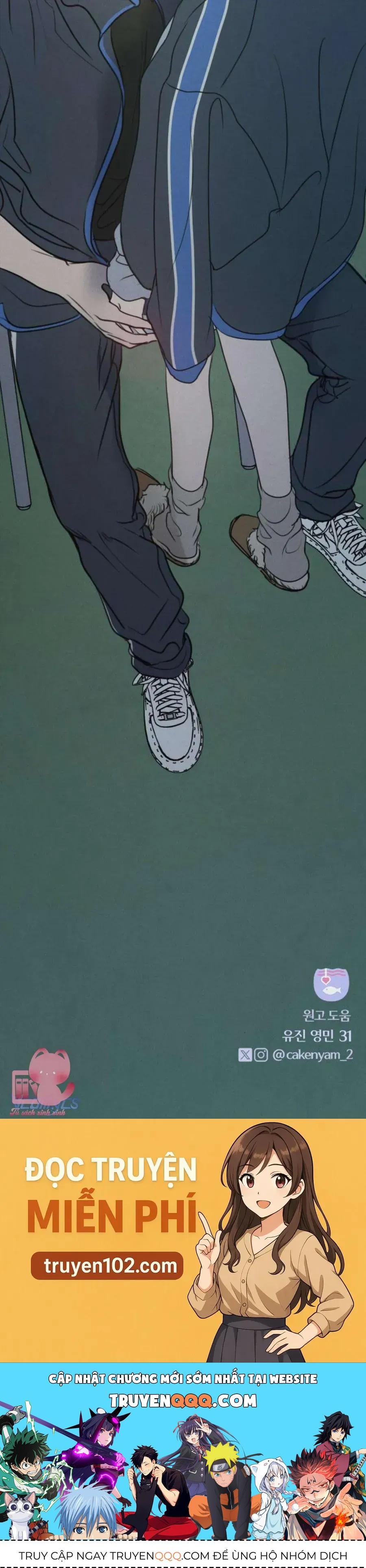 Muốn Bị Lừa Dối Chap 36 - Next Chap 37