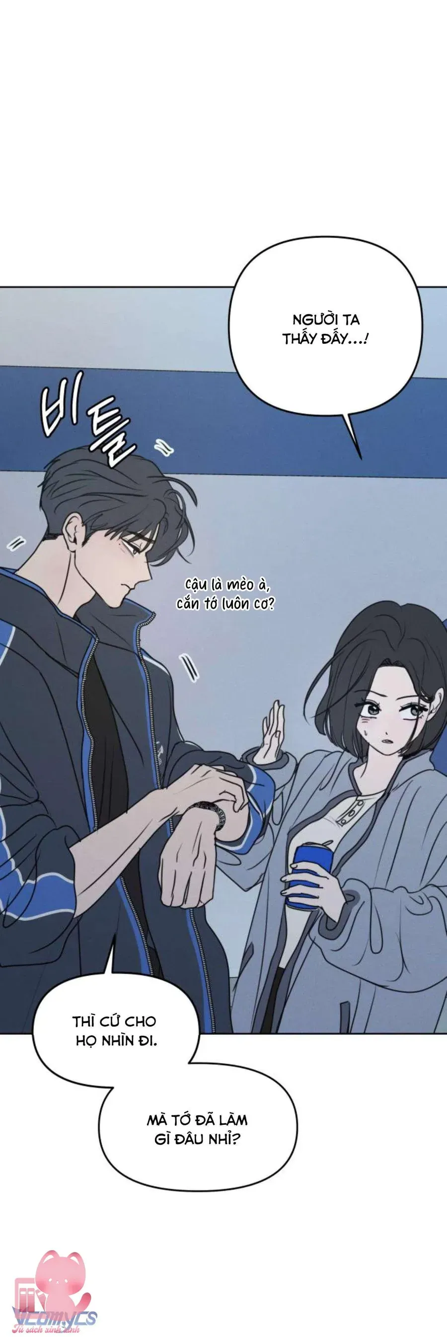 Muốn Bị Lừa Dối Chap 36 - Next Chap 37