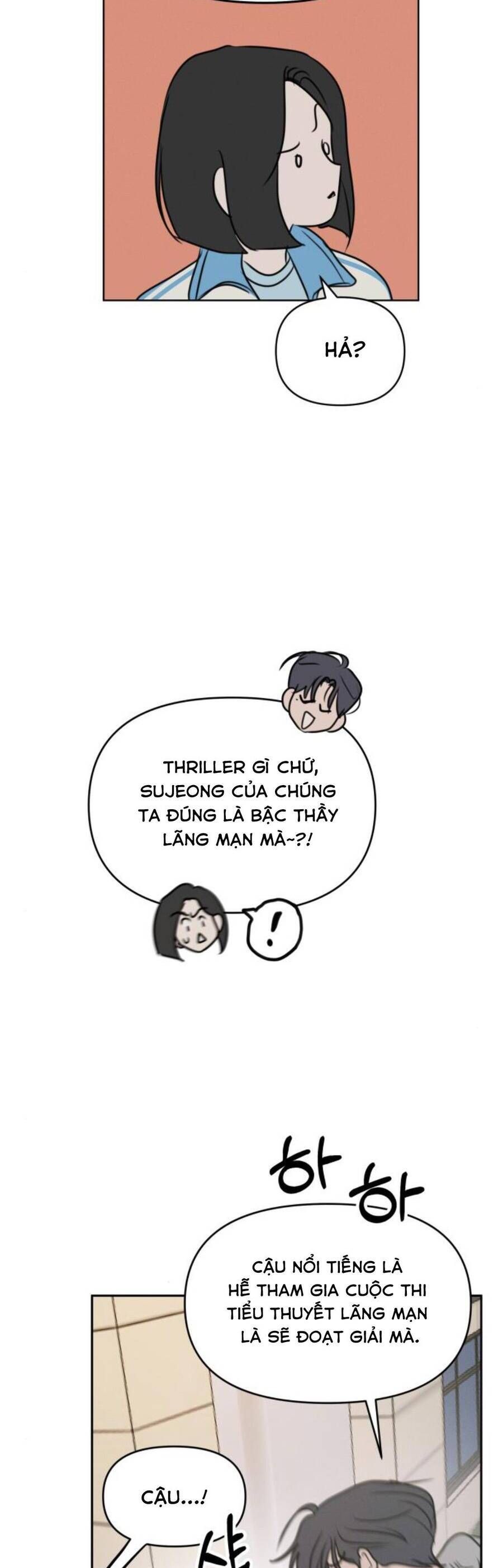 Muốn Bị Lừa Dối Chap 4 - Next Chap 5