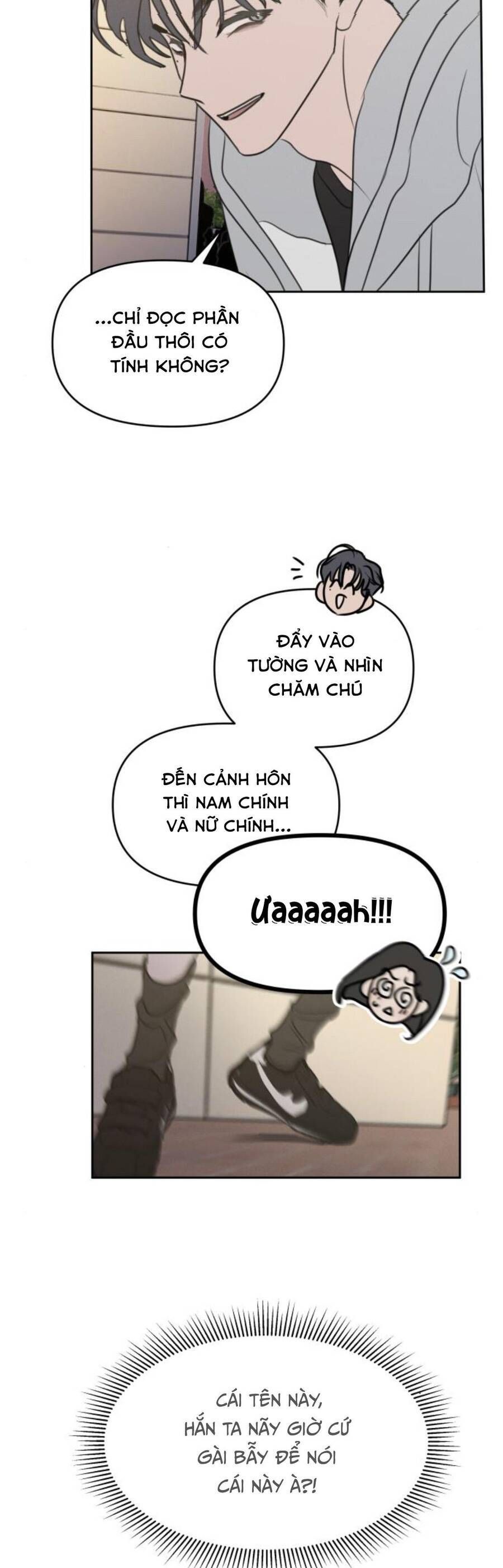 Muốn Bị Lừa Dối Chap 4 - Next Chap 5
