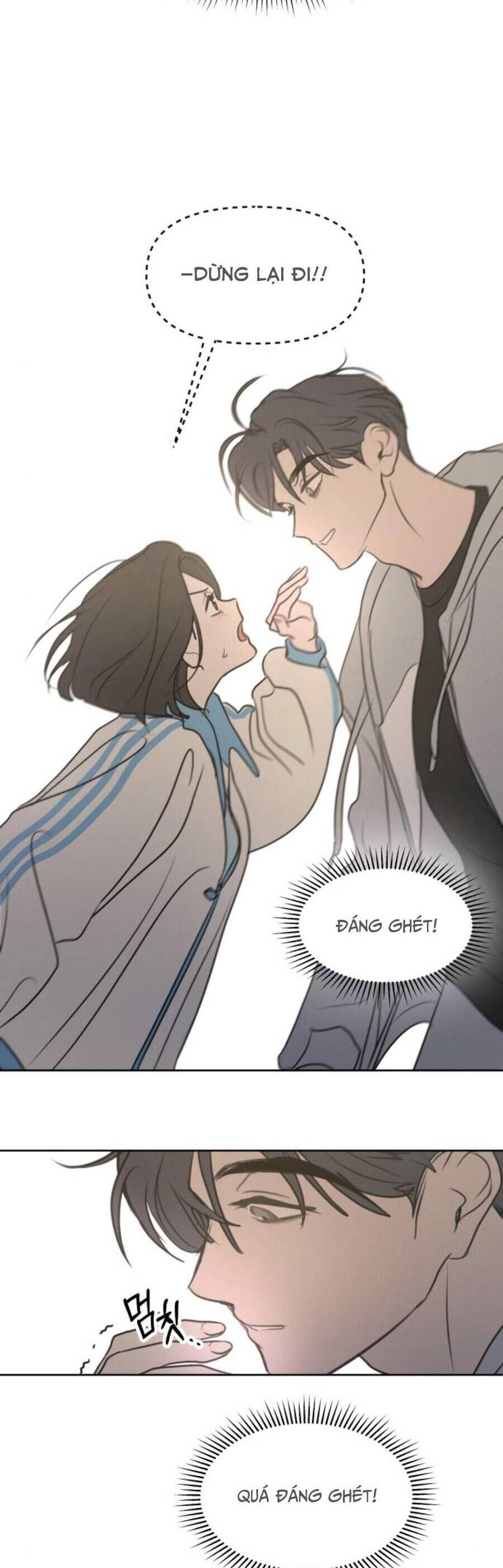 Muốn Bị Lừa Dối Chap 4 - Next Chap 5