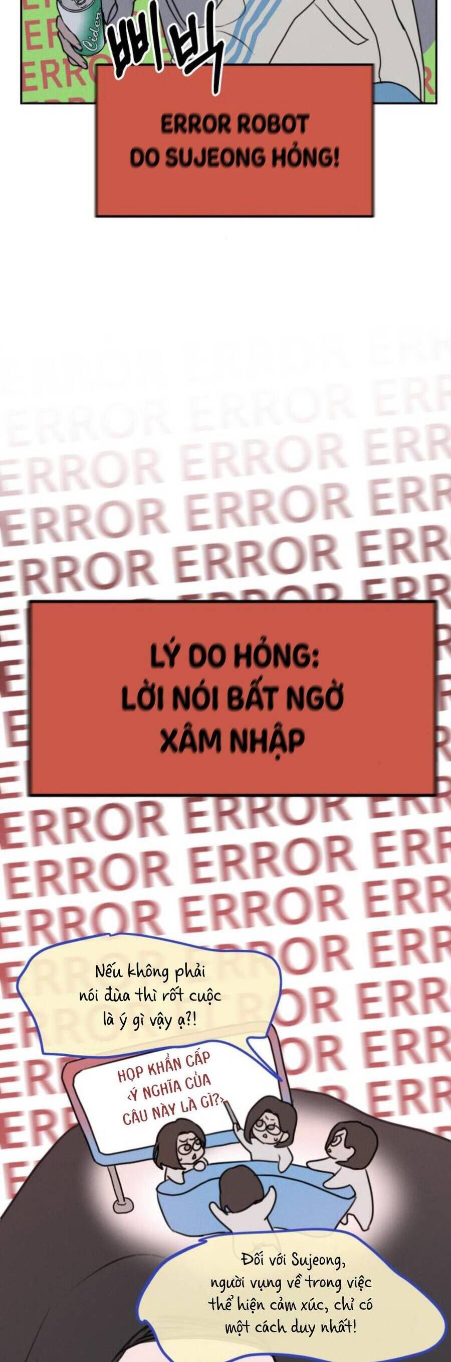 Muốn Bị Lừa Dối Chap 4 - Next Chap 5