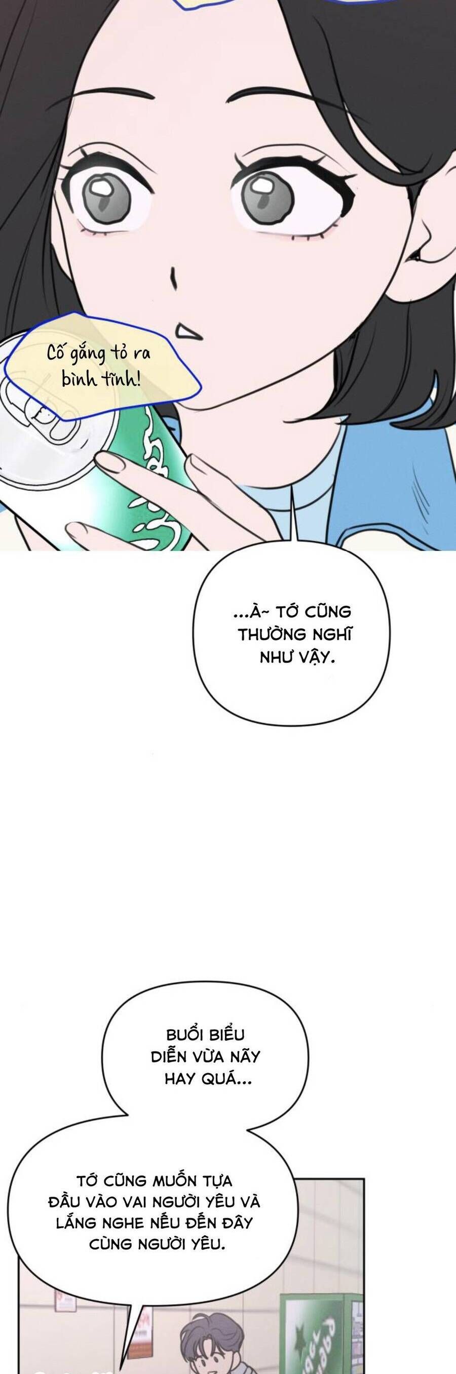 Muốn Bị Lừa Dối Chap 4 - Next Chap 5