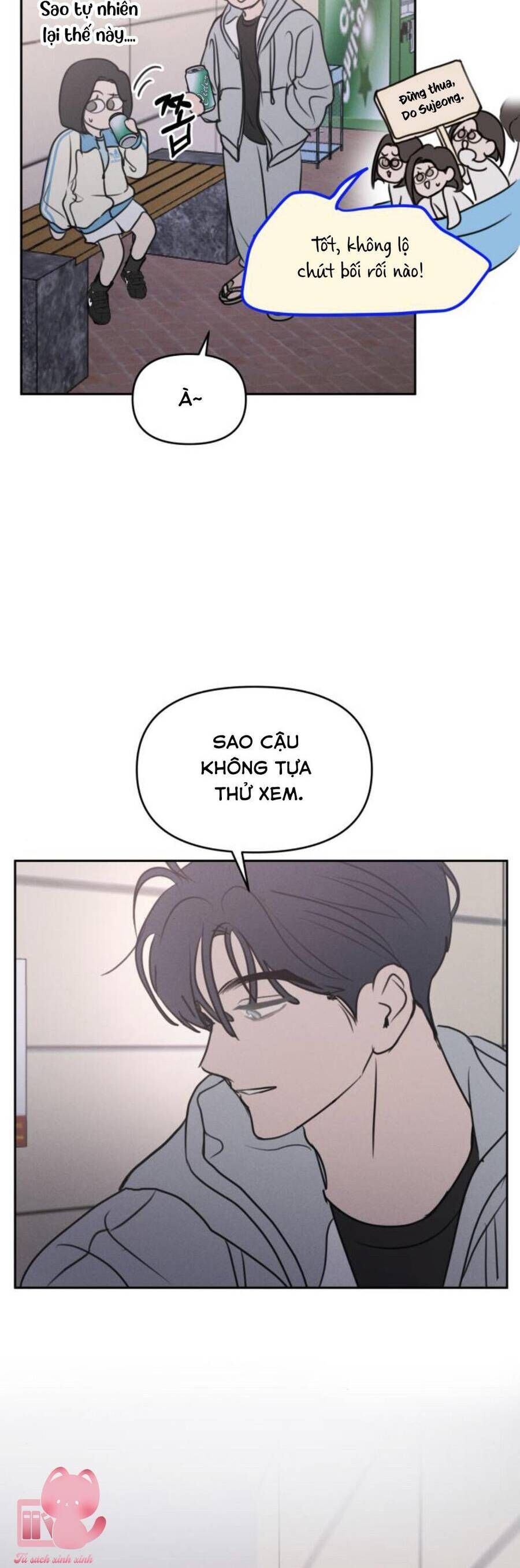 Muốn Bị Lừa Dối Chap 4 - Next Chap 5
