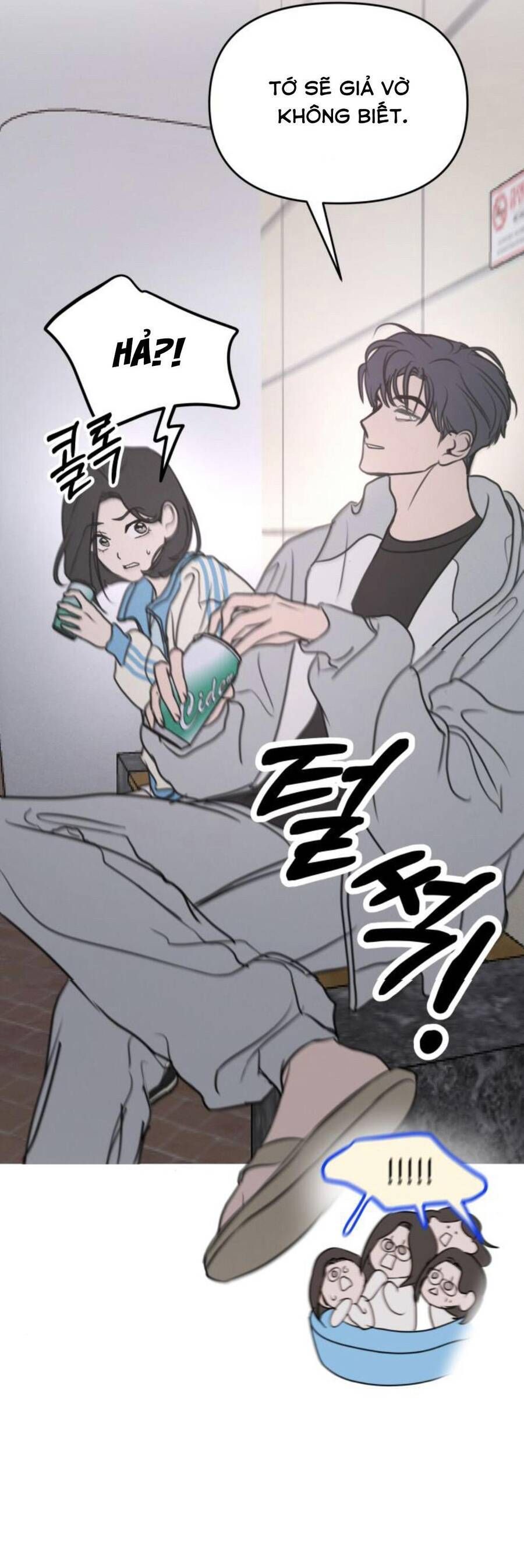 Muốn Bị Lừa Dối Chap 4 - Next Chap 5