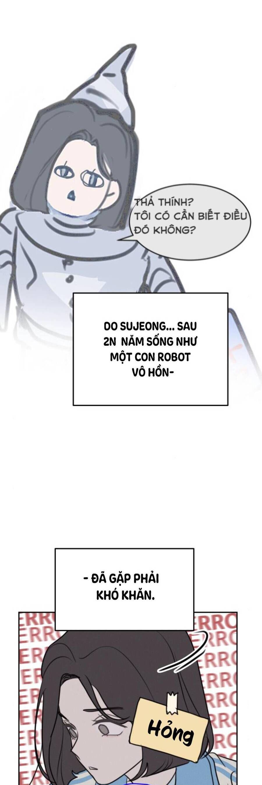 Muốn Bị Lừa Dối Chap 4 - Next Chap 5