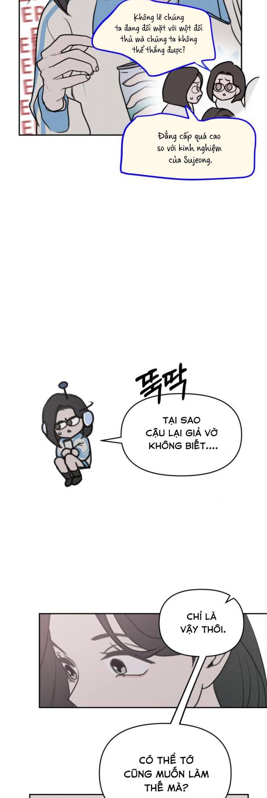 Muốn Bị Lừa Dối Chap 4 - Next Chap 5