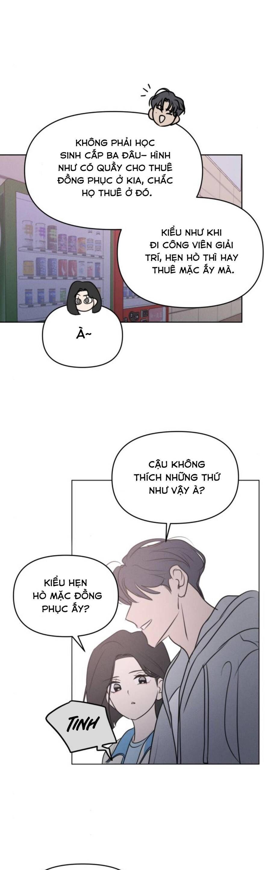 Muốn Bị Lừa Dối Chap 4 - Next Chap 5