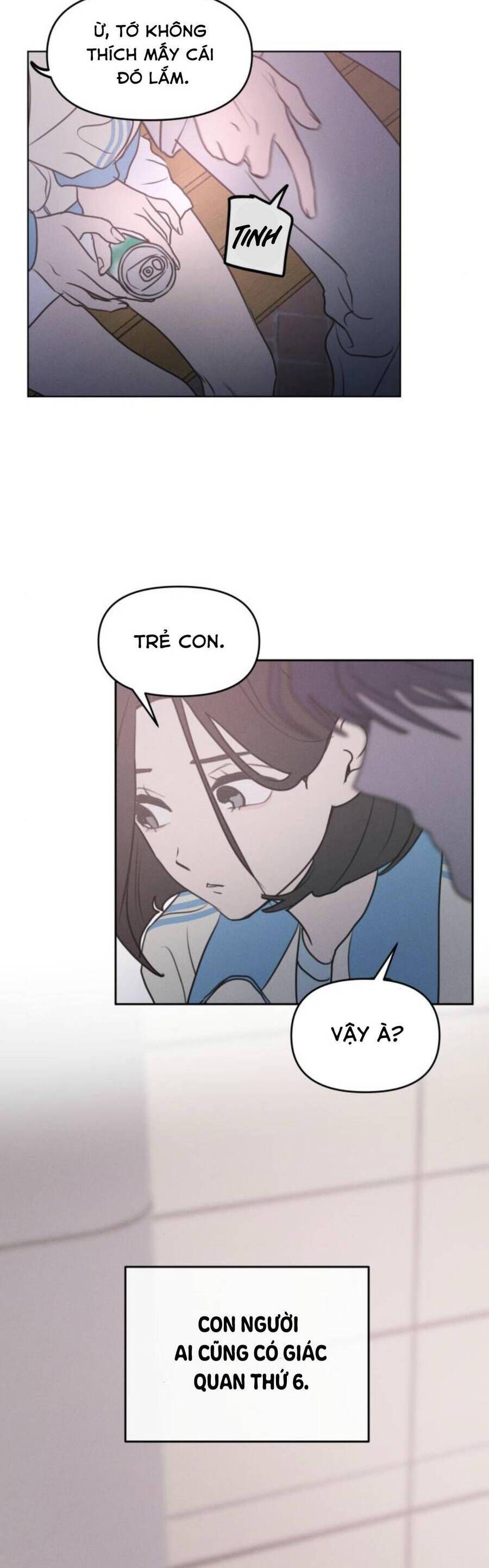 Muốn Bị Lừa Dối Chap 4 - Next Chap 5